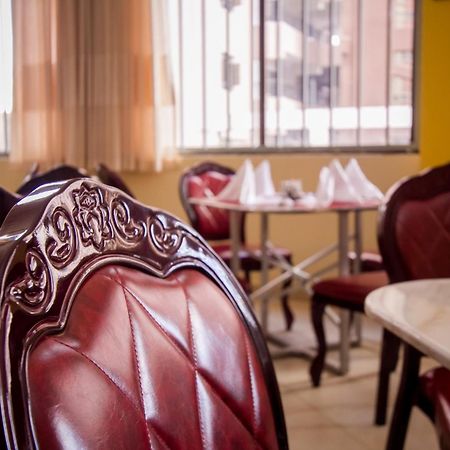 Paleo Hotel And Spa Thika Kültér fotó
