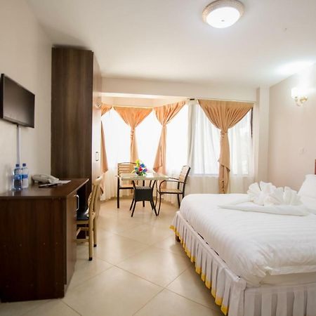 Paleo Hotel And Spa Thika Kültér fotó