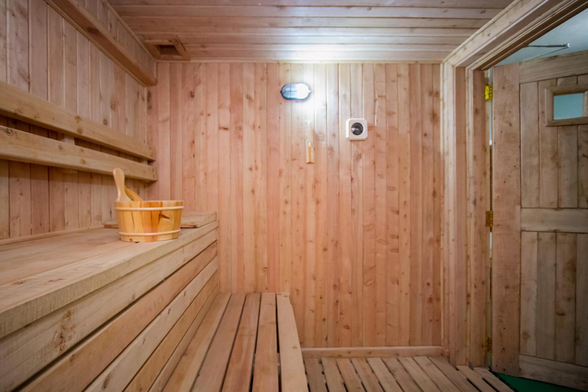 Paleo Hotel And Spa Thika Kültér fotó