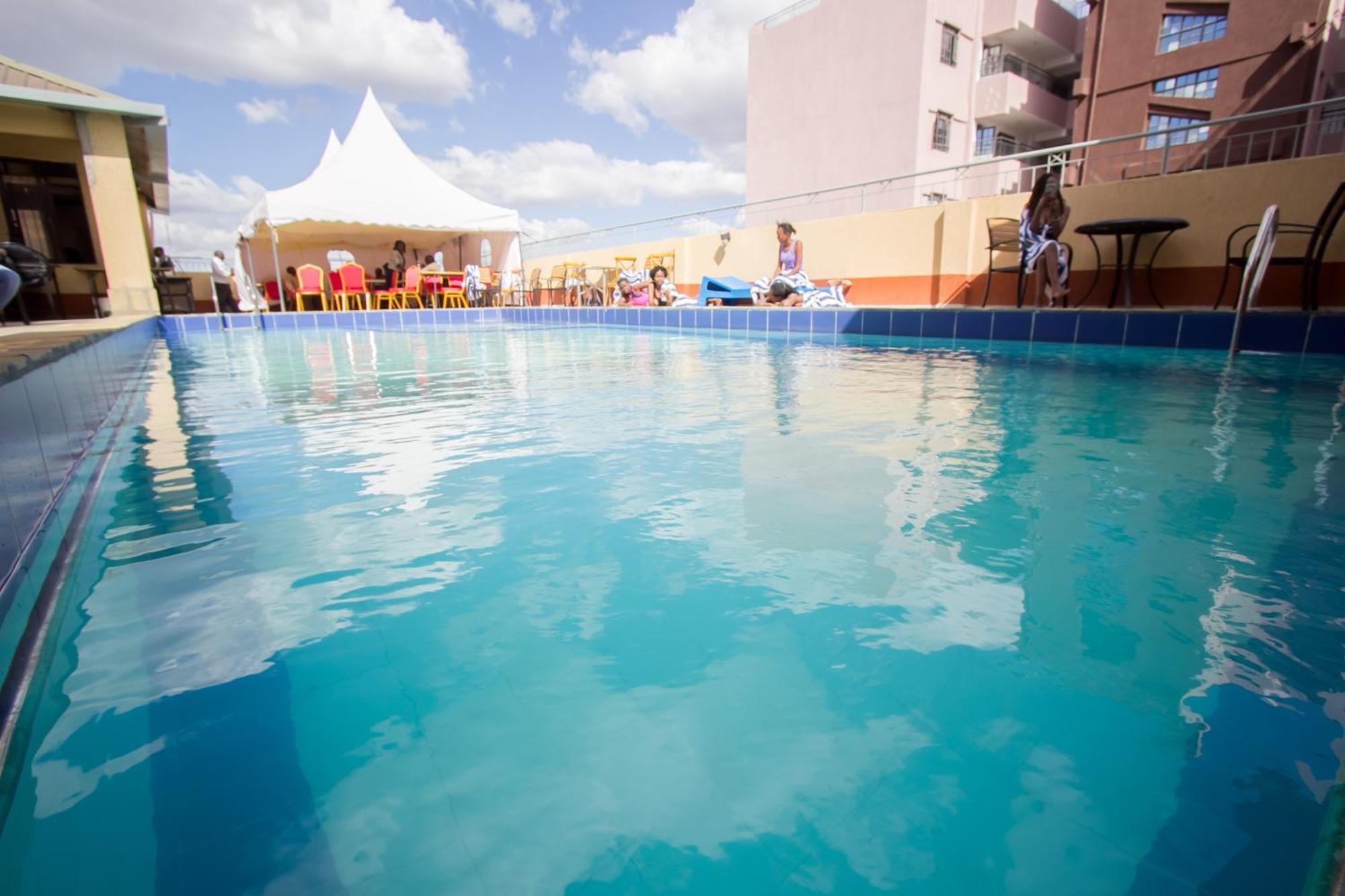 Paleo Hotel And Spa Thika Kültér fotó