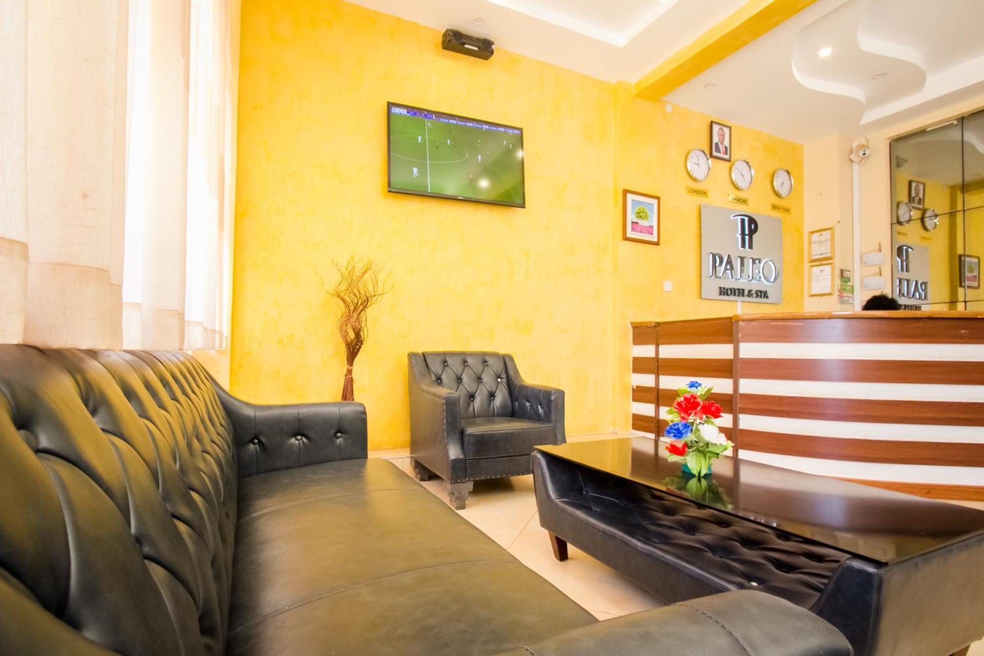 Paleo Hotel And Spa Thika Kültér fotó
