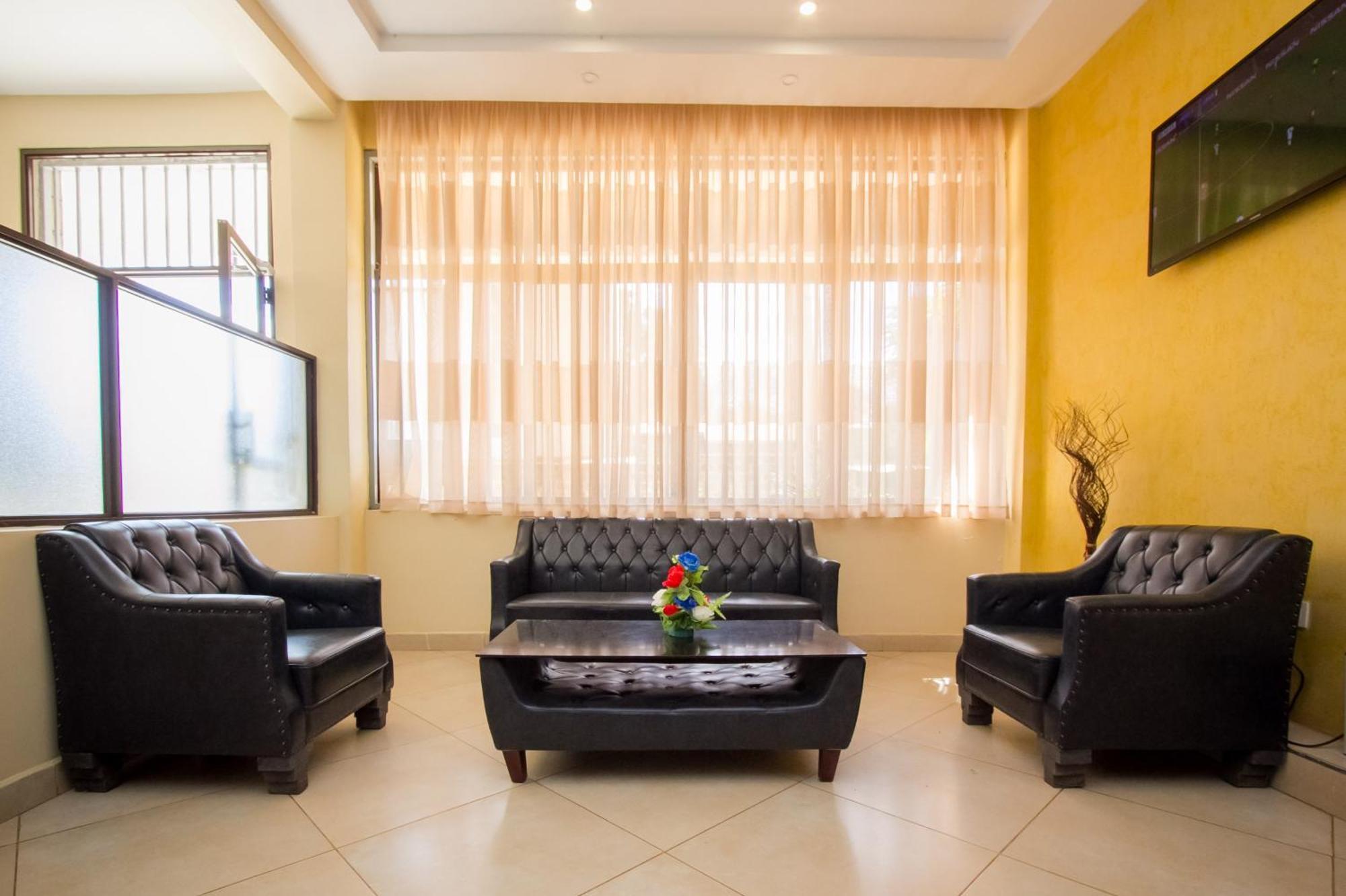 Paleo Hotel And Spa Thika Kültér fotó