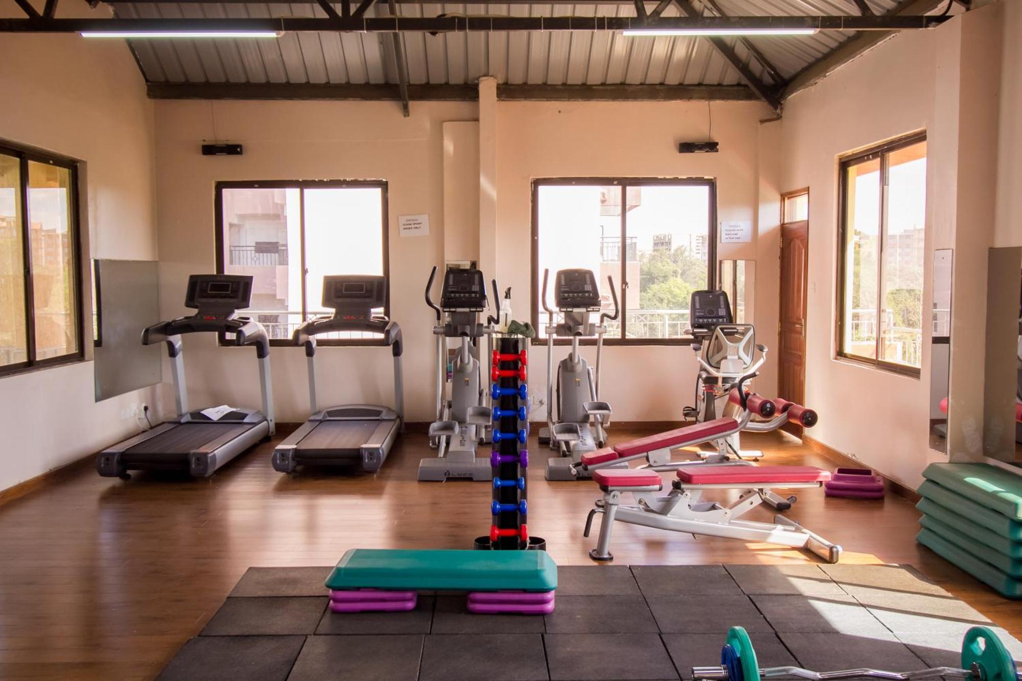 Paleo Hotel And Spa Thika Kültér fotó