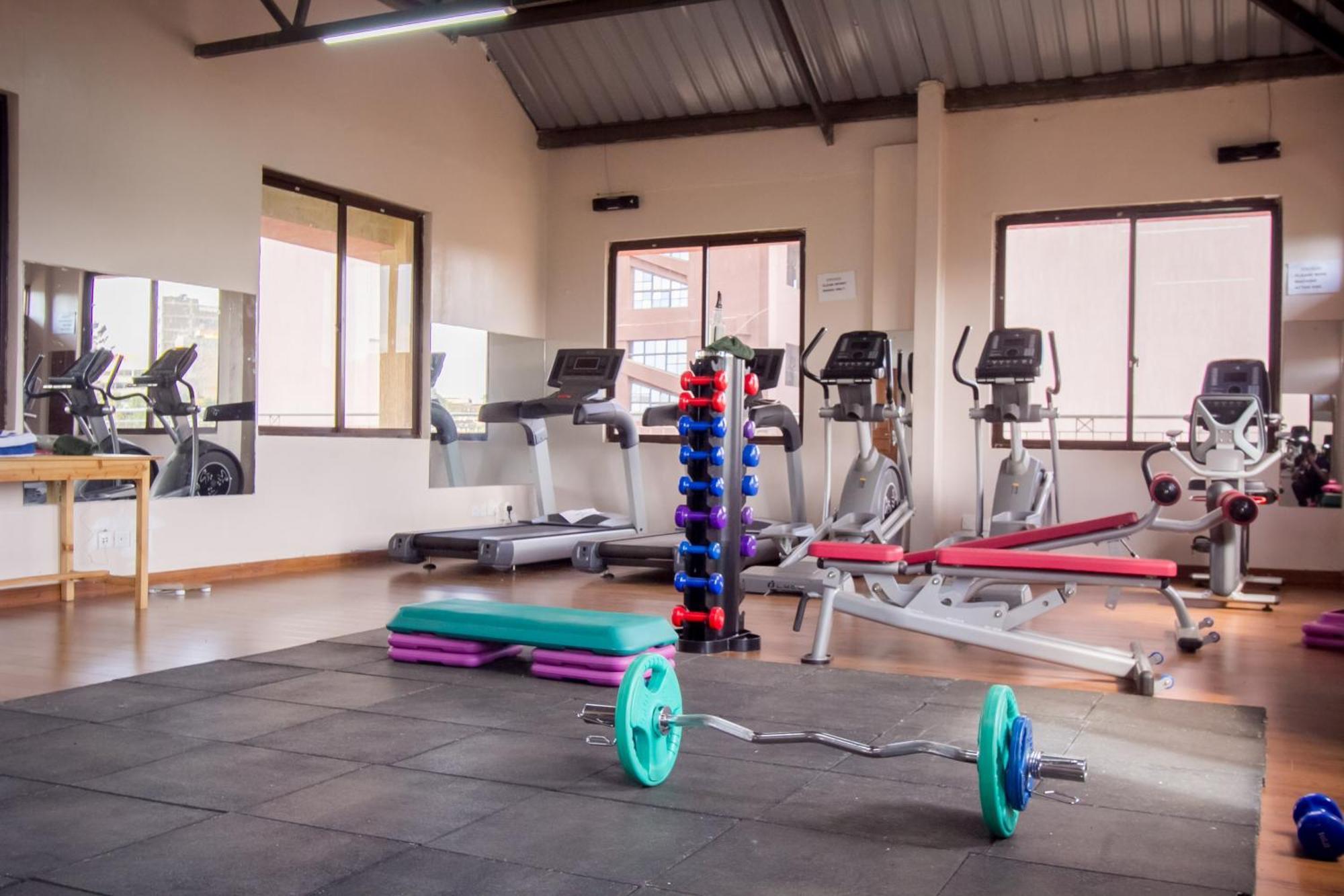 Paleo Hotel And Spa Thika Kültér fotó