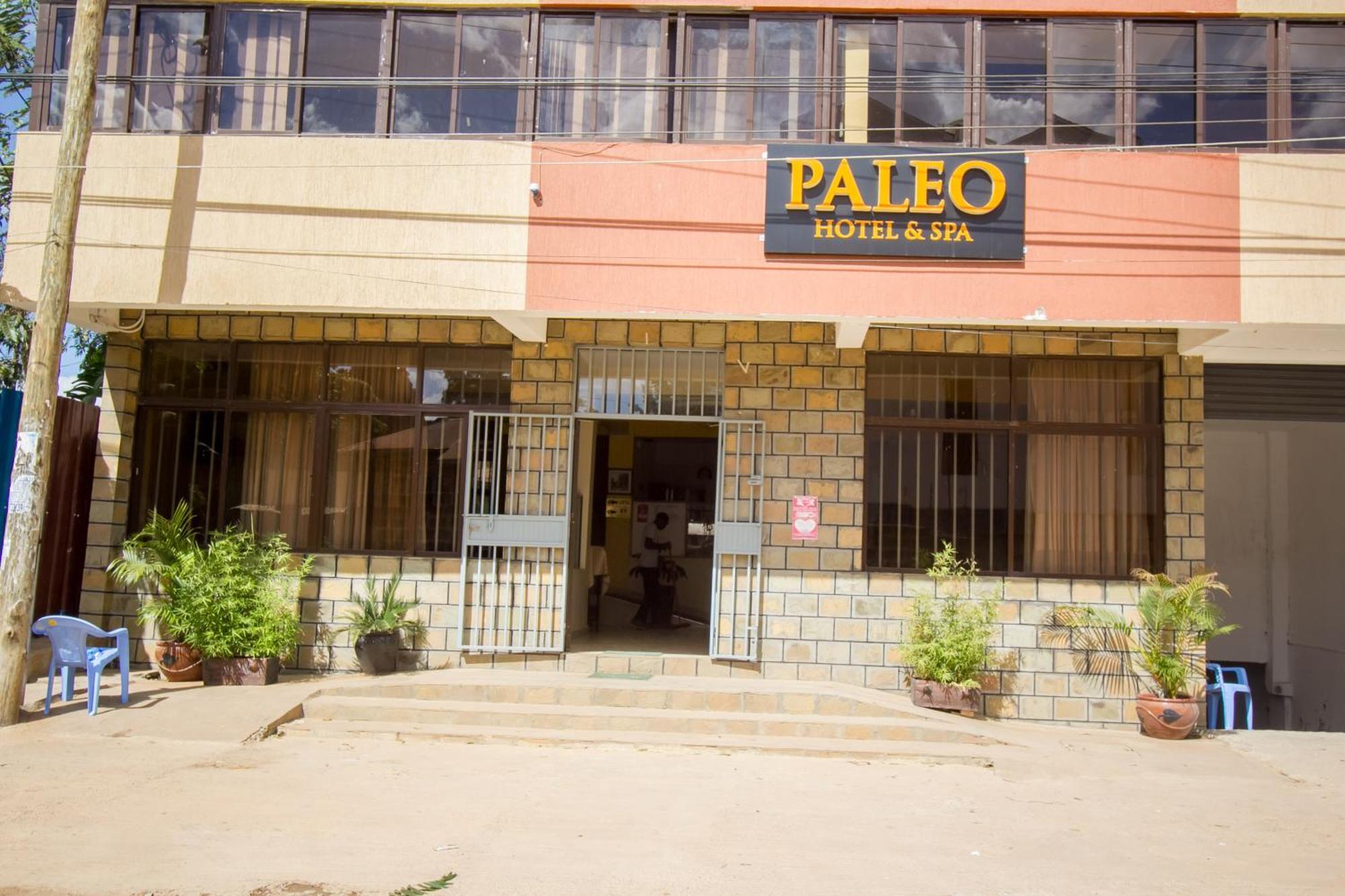Paleo Hotel And Spa Thika Kültér fotó