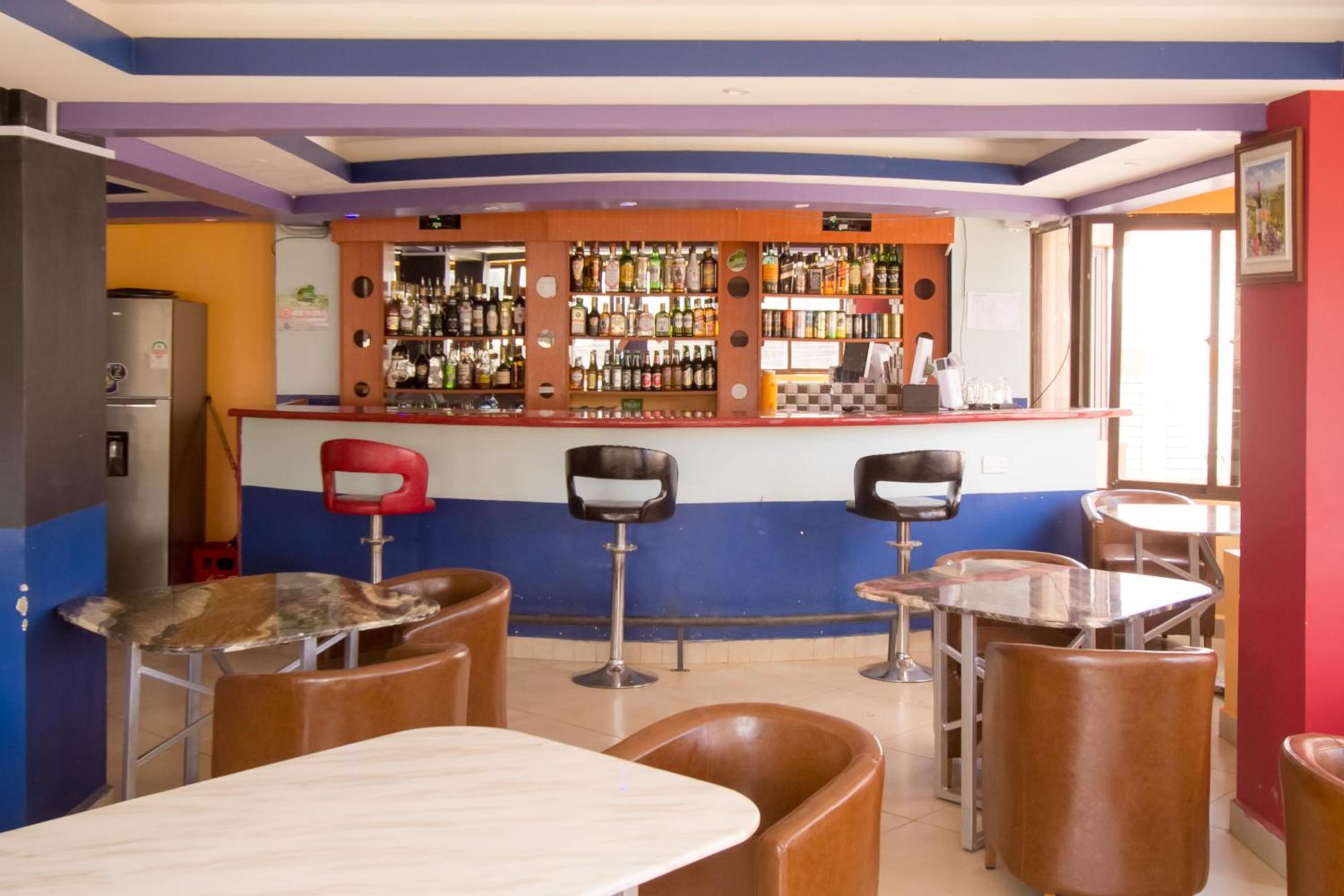 Paleo Hotel And Spa Thika Kültér fotó