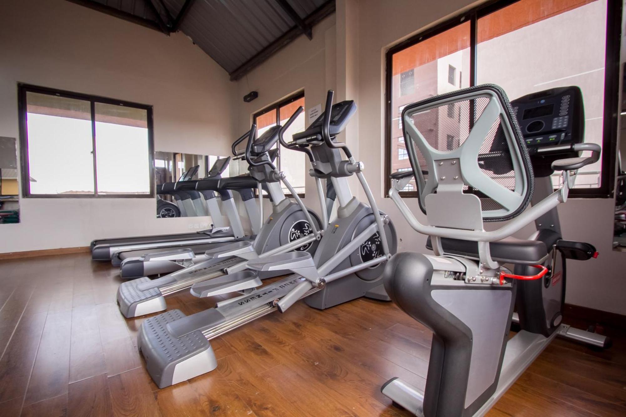 Paleo Hotel And Spa Thika Kültér fotó