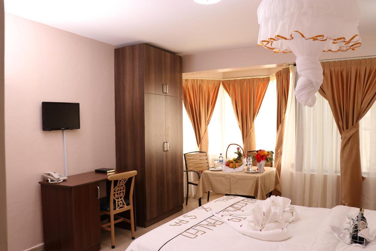 Paleo Hotel And Spa Thika Kültér fotó