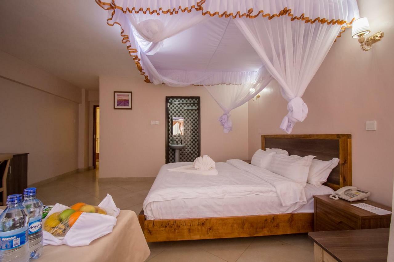Paleo Hotel And Spa Thika Kültér fotó
