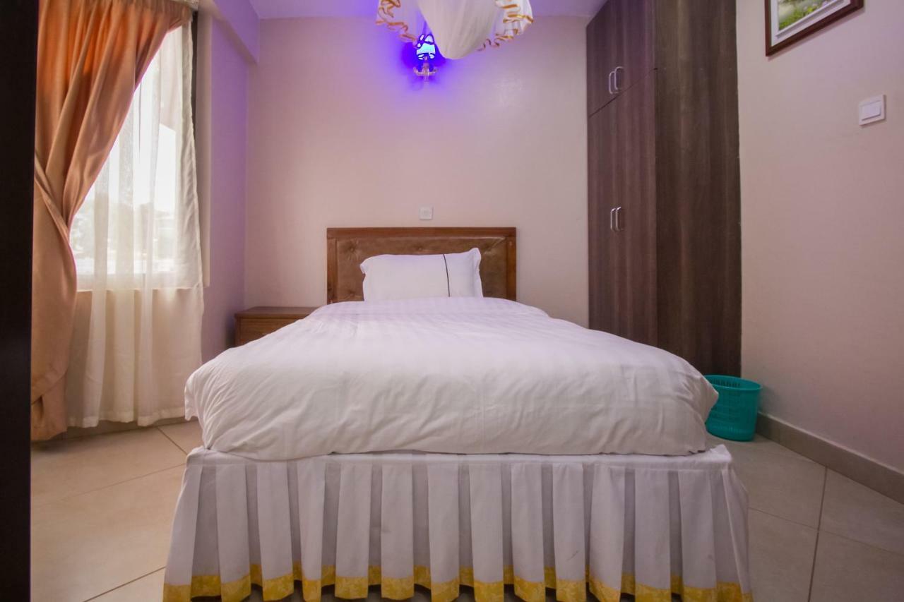 Paleo Hotel And Spa Thika Kültér fotó