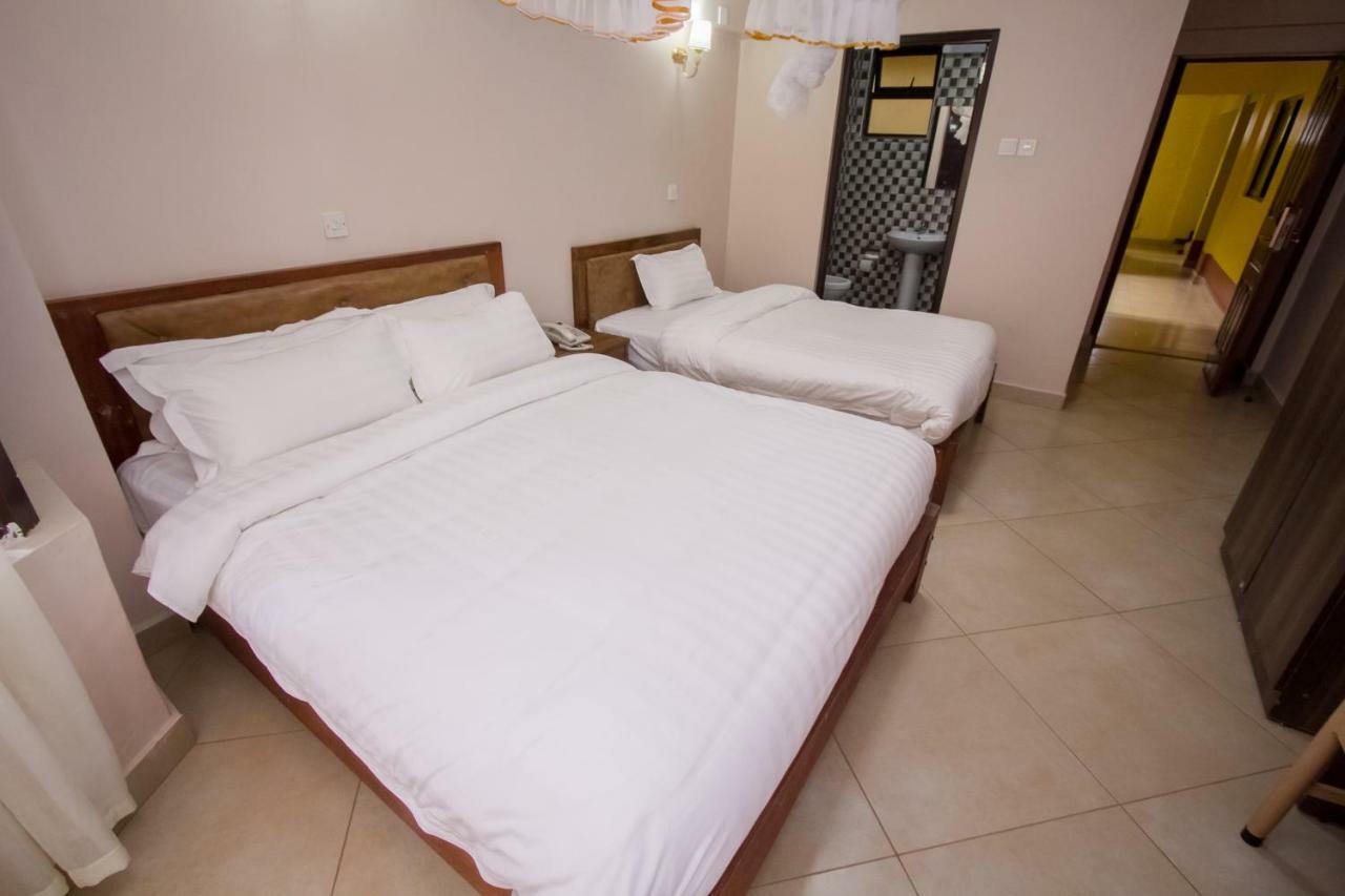 Paleo Hotel And Spa Thika Kültér fotó