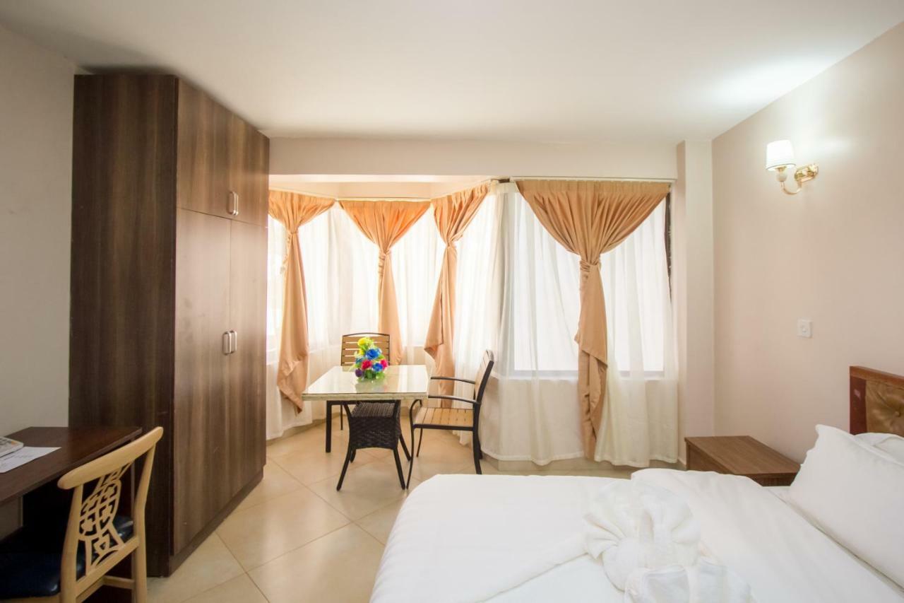 Paleo Hotel And Spa Thika Kültér fotó