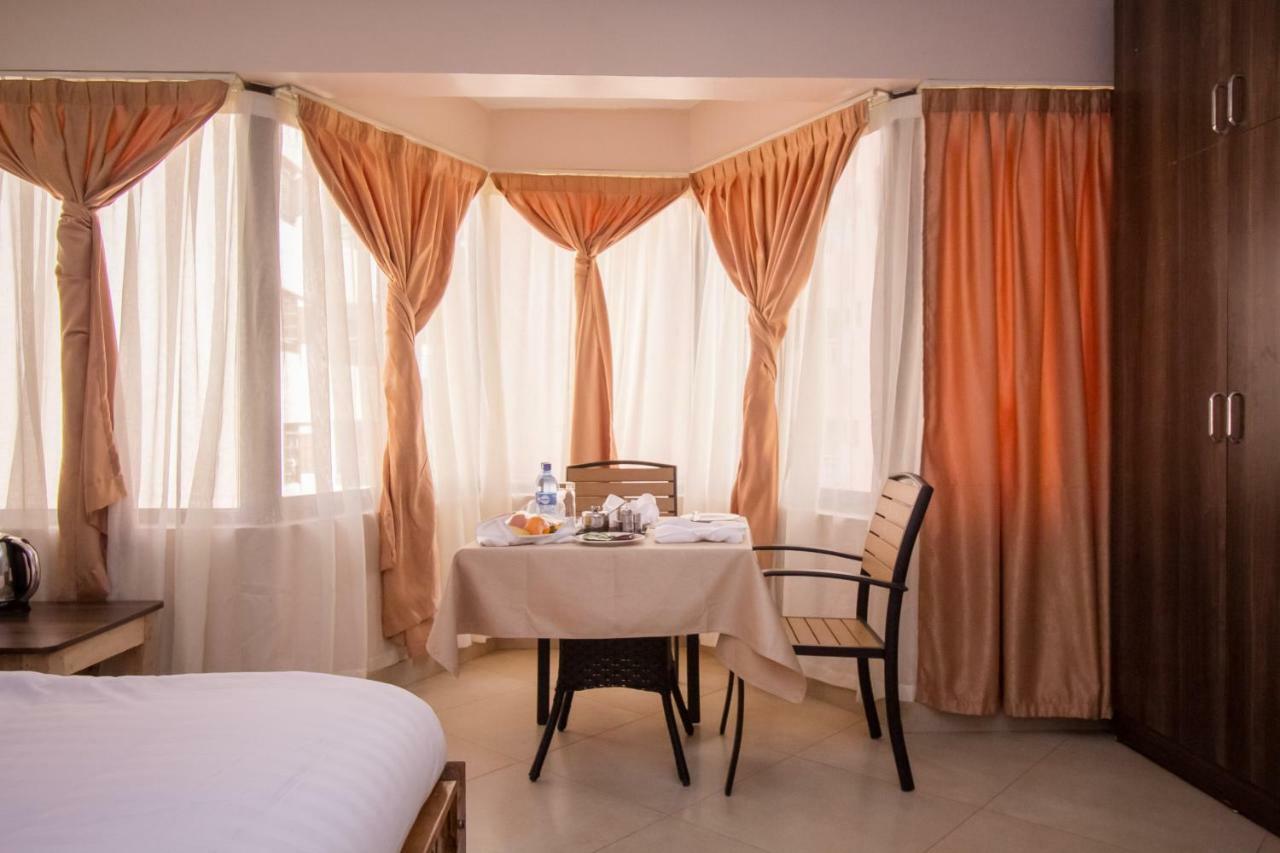 Paleo Hotel And Spa Thika Kültér fotó