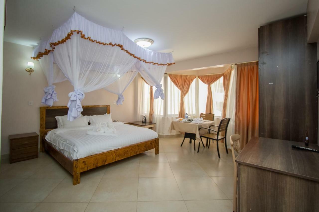Paleo Hotel And Spa Thika Kültér fotó