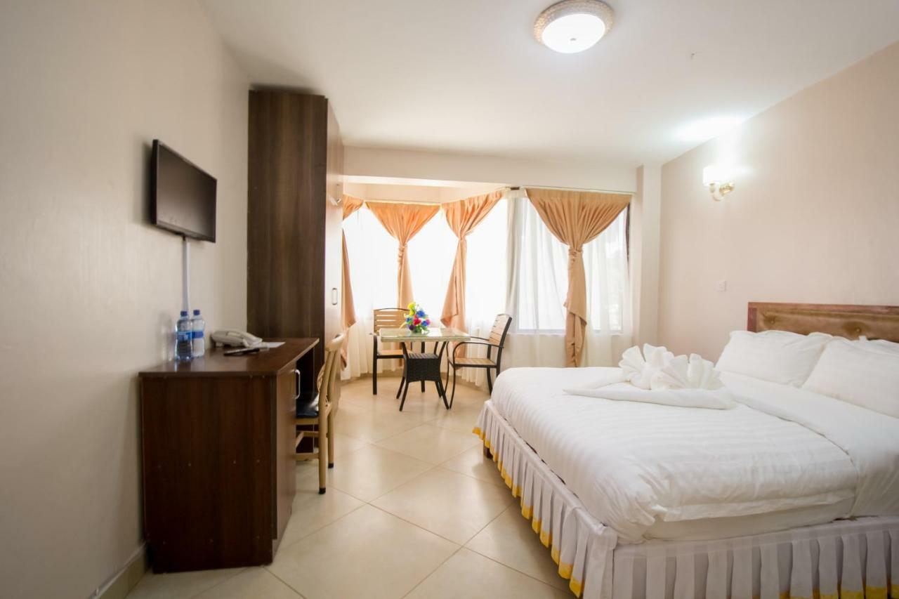 Paleo Hotel And Spa Thika Kültér fotó