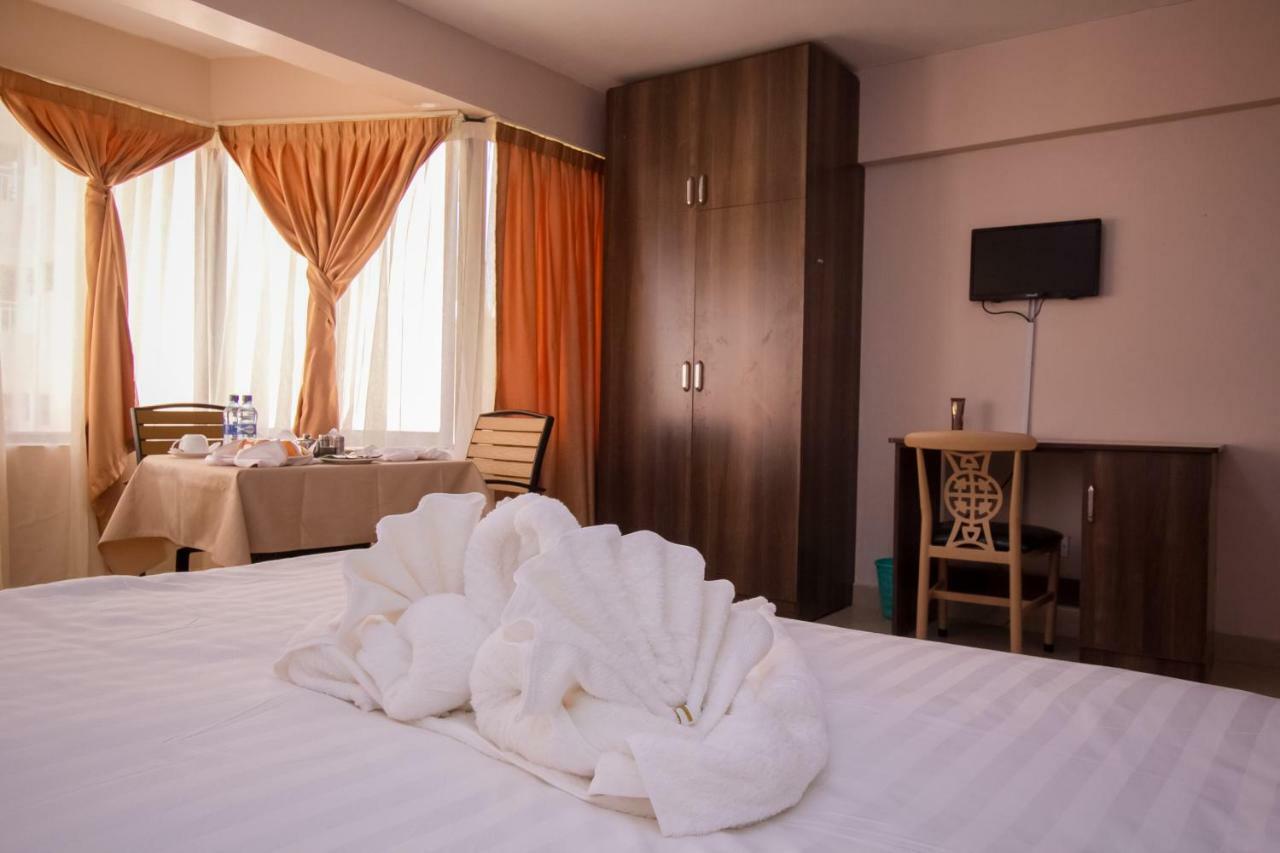 Paleo Hotel And Spa Thika Kültér fotó