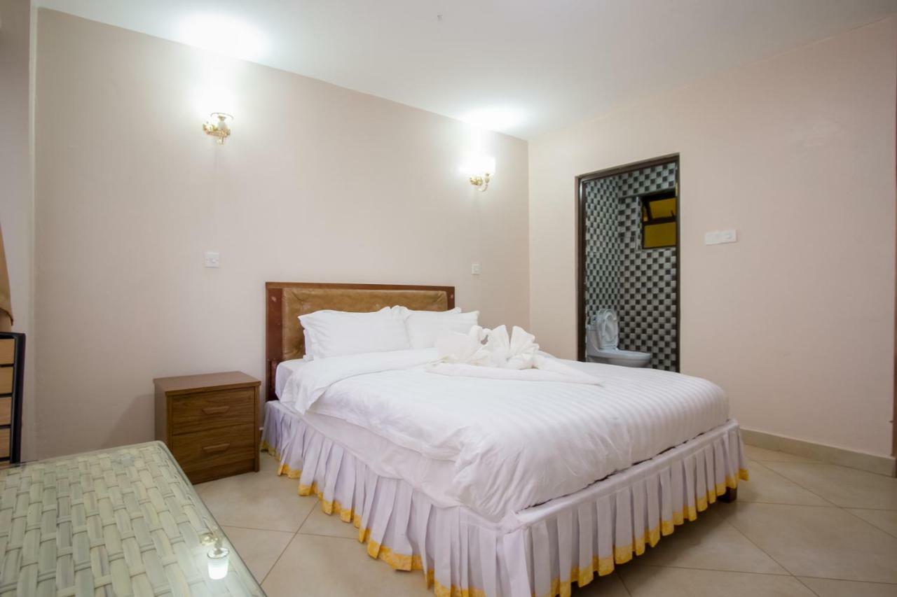 Paleo Hotel And Spa Thika Kültér fotó