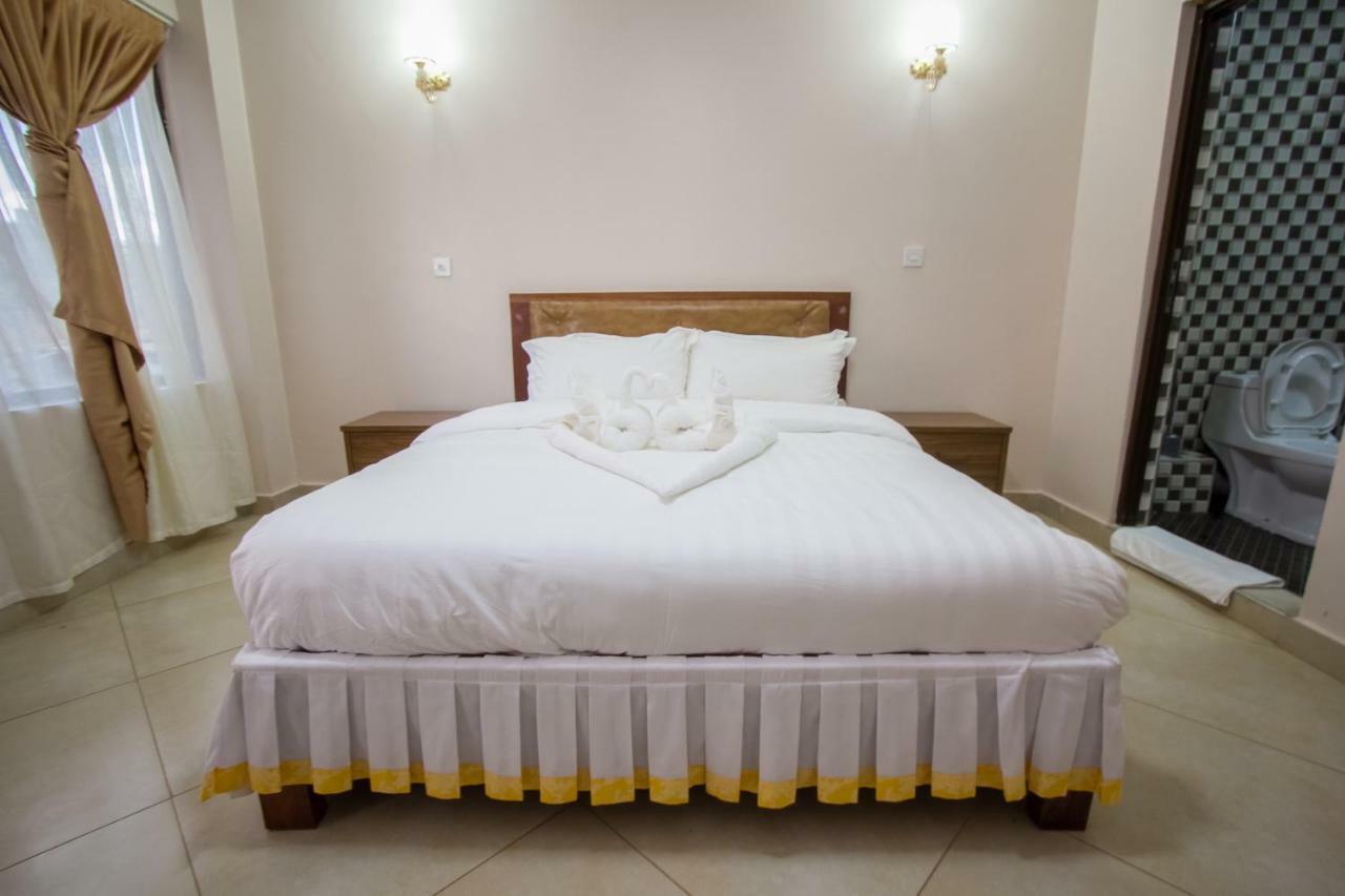Paleo Hotel And Spa Thika Kültér fotó