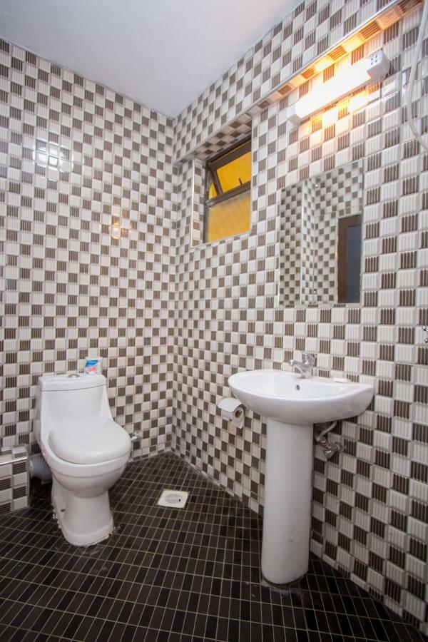 Paleo Hotel And Spa Thika Kültér fotó