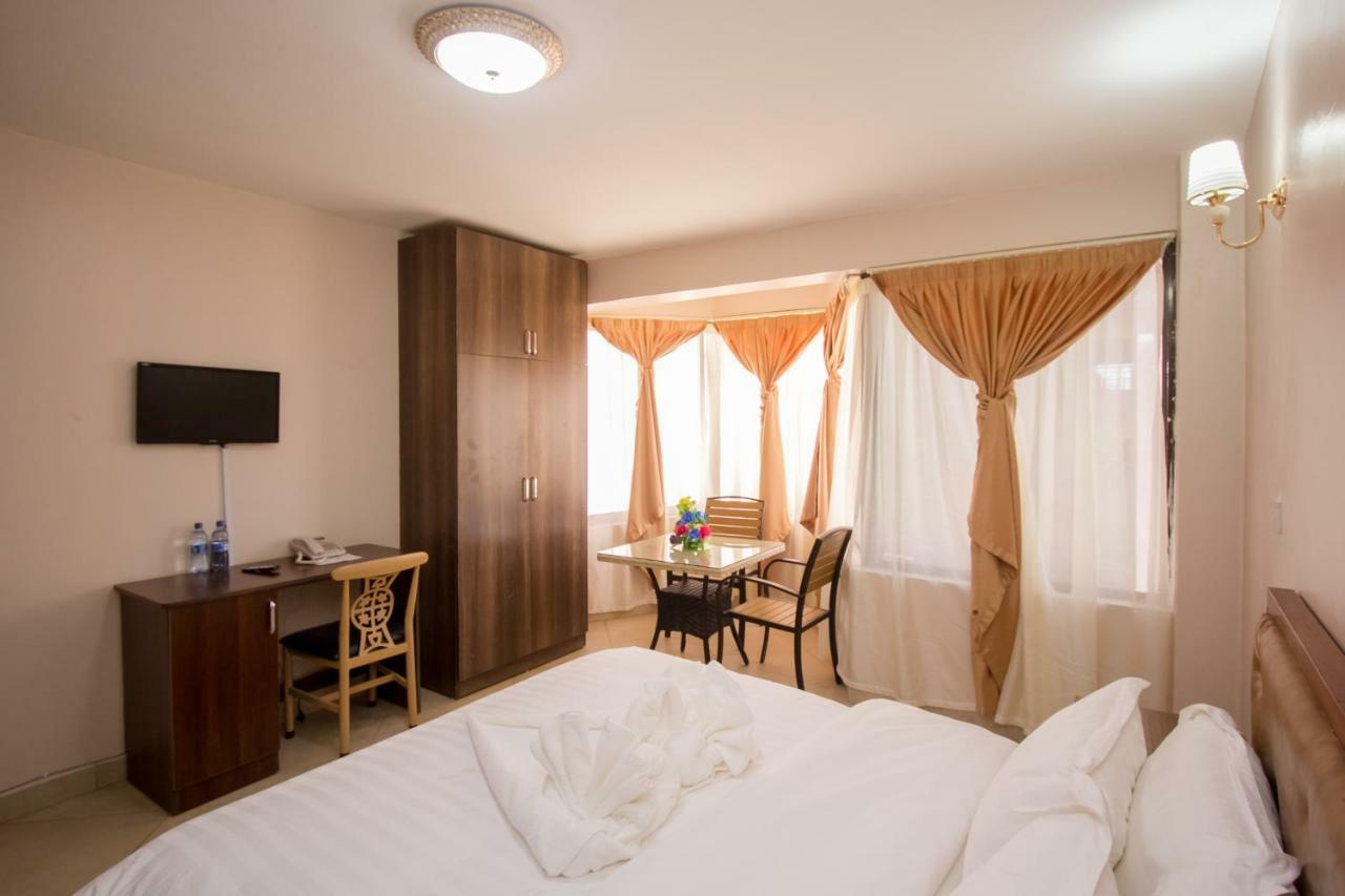 Paleo Hotel And Spa Thika Kültér fotó