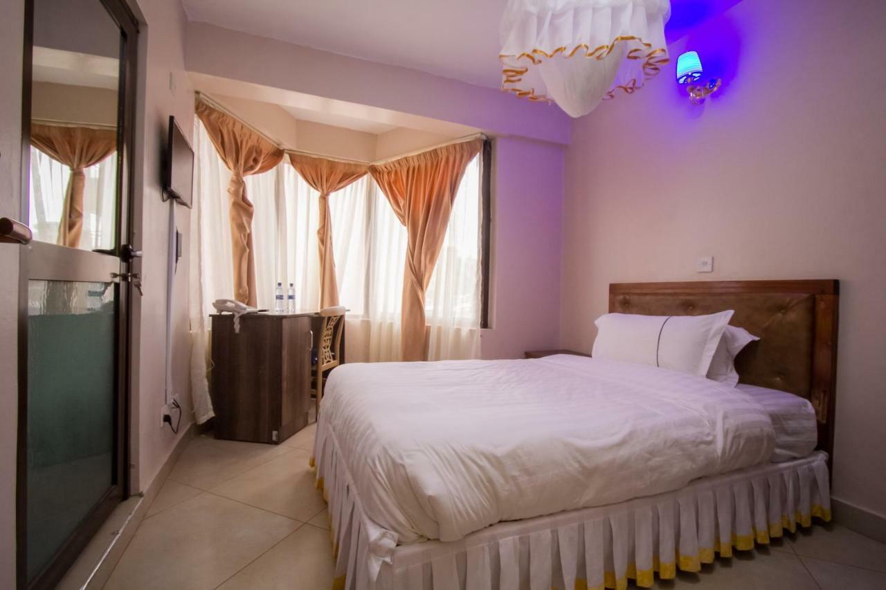 Paleo Hotel And Spa Thika Kültér fotó