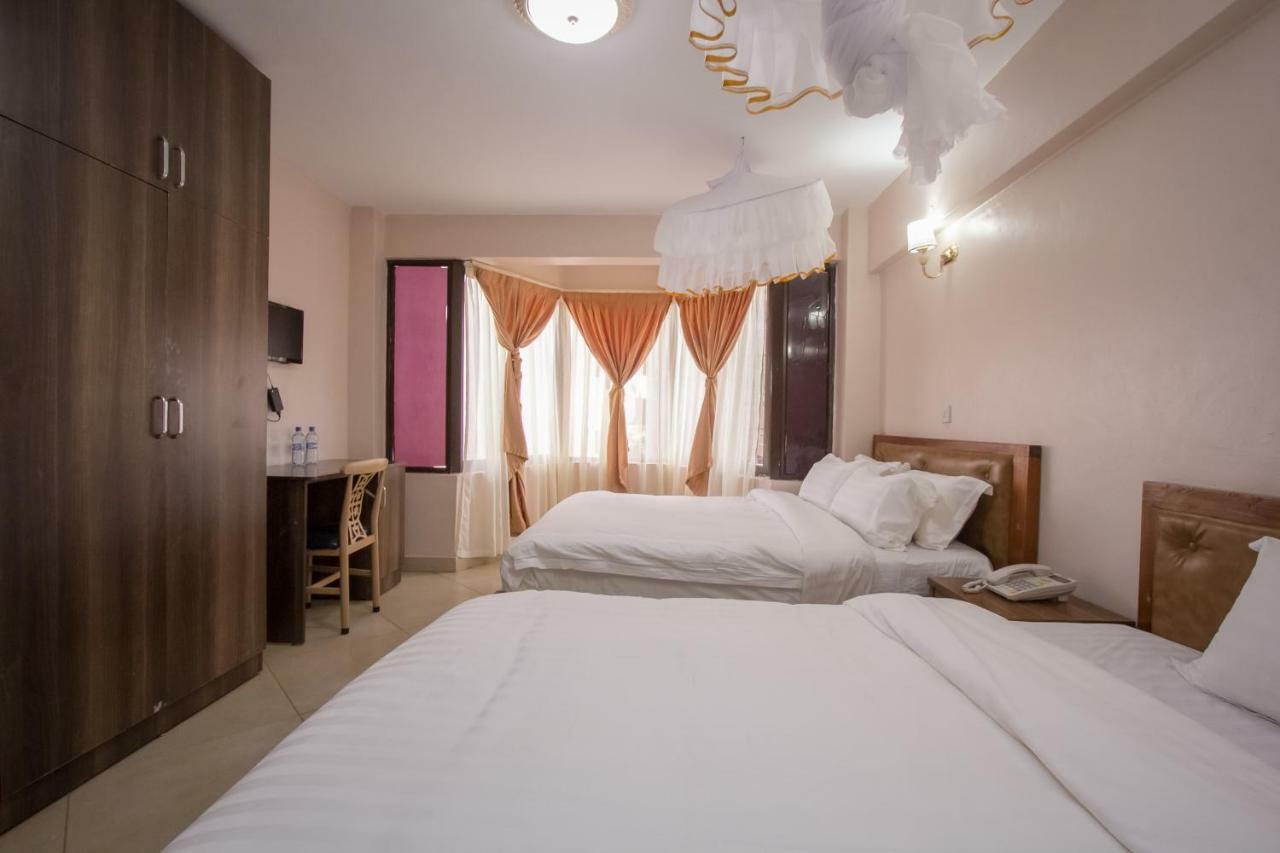 Paleo Hotel And Spa Thika Kültér fotó