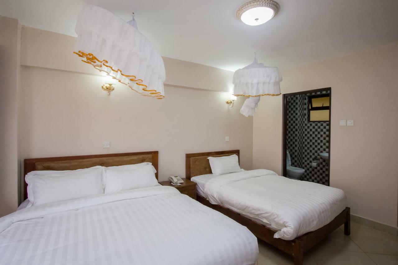 Paleo Hotel And Spa Thika Kültér fotó