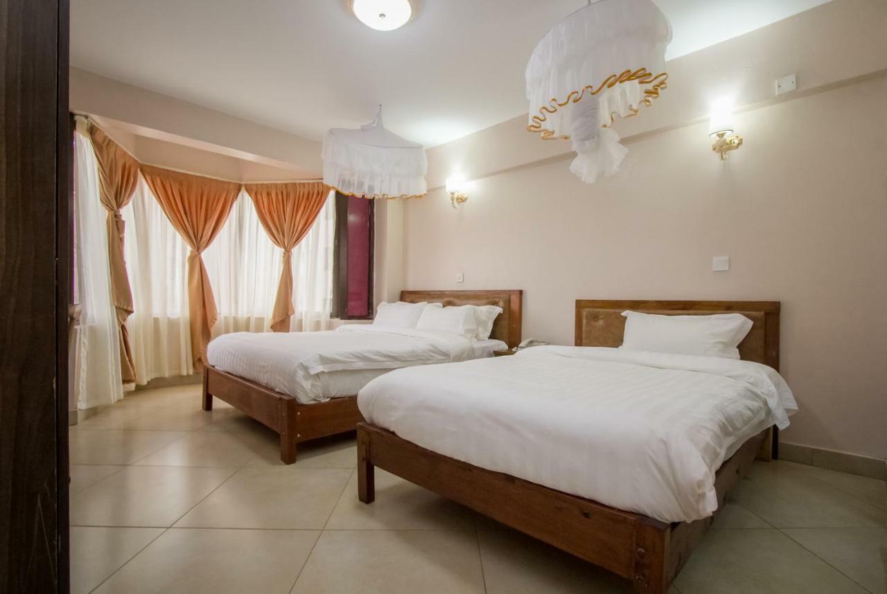 Paleo Hotel And Spa Thika Kültér fotó