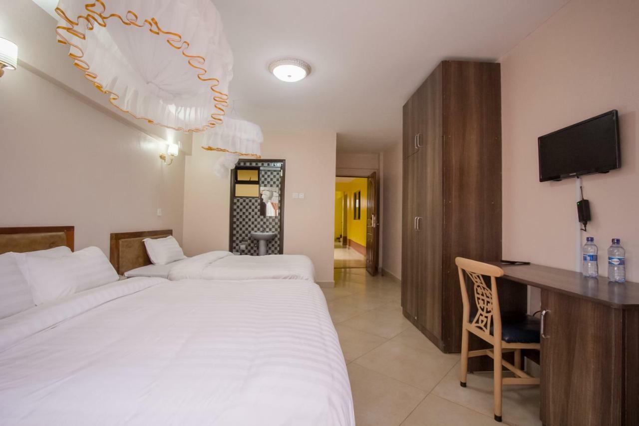 Paleo Hotel And Spa Thika Kültér fotó